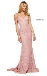 Sherri Hill 53364 Pink