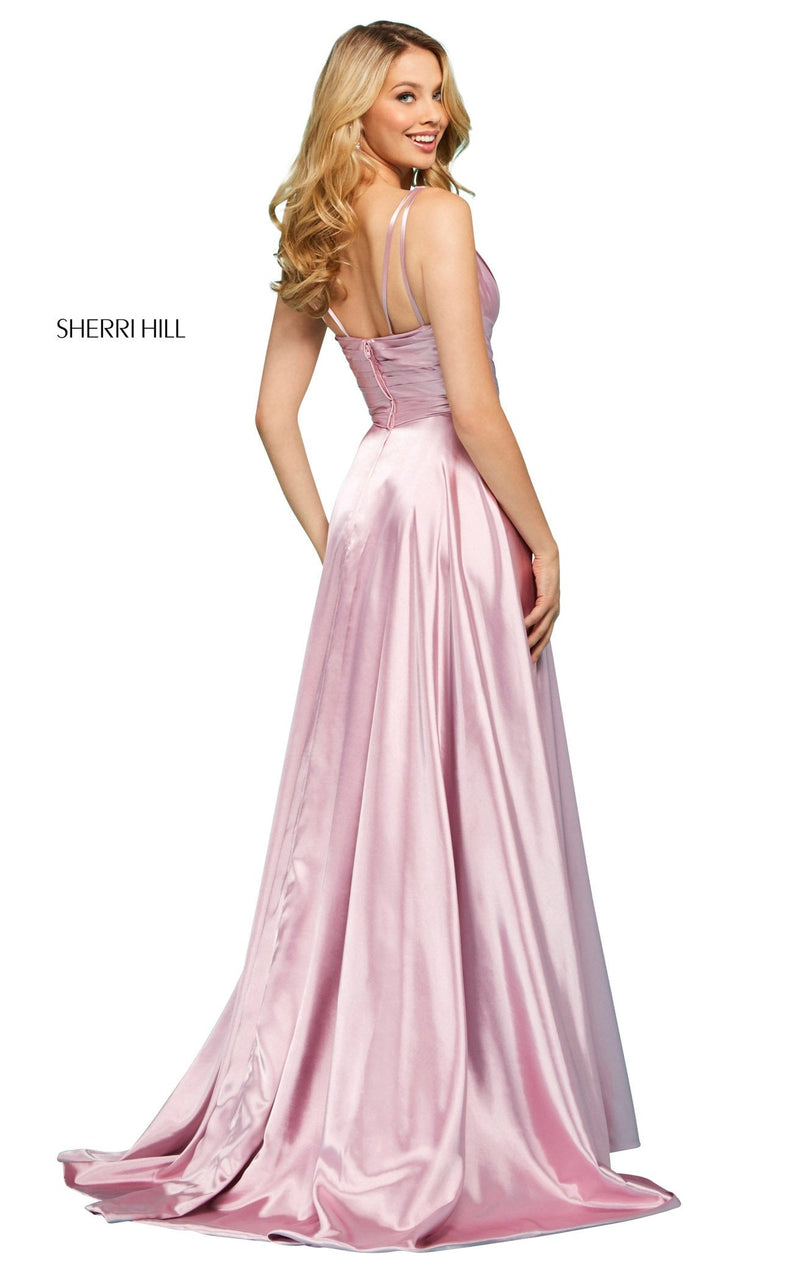 Sherri Hill 53368 Rose