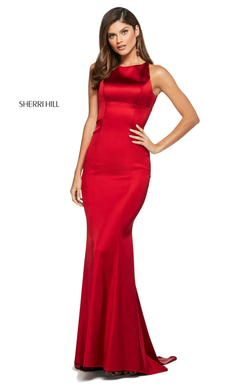 Sherri Hill 53392 Ruby