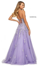 Sherri Hill 53482 Lilac