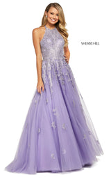 Sherri Hill 53482 Lilac