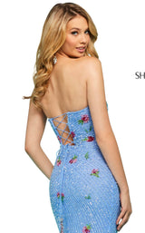 Sherri Hill 53488 Periwinkle-Multi