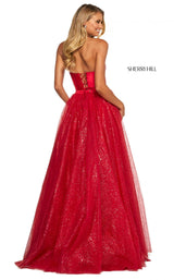 Sherri Hill 53500 Red