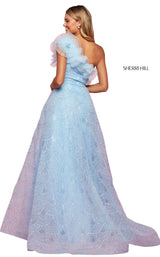 Sherri Hill 53522 Light Blue