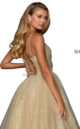 Sherri Hill 53523 Gold