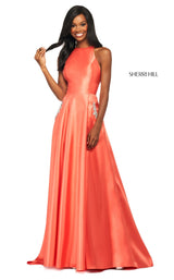 Sherri Hill 53529 Coral