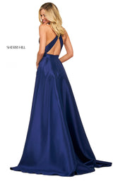 Sherri Hill 53529 Navy