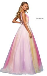 Sherri Hill 53535 Multi.