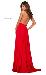 Sherri Hill 53577 Red