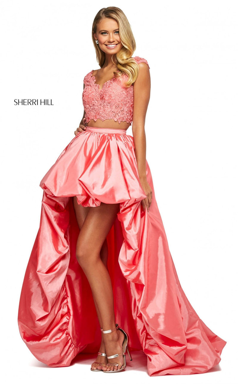 Sherri Hill 53579 Coral