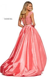 Sherri Hill 53579 Coral