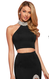 Sherri Hill 53603 Black