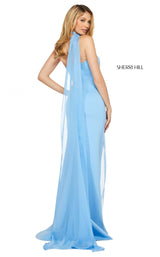 Sherri Hill 53604 Light Blue