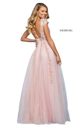 Sherri Hill 53623 Blush