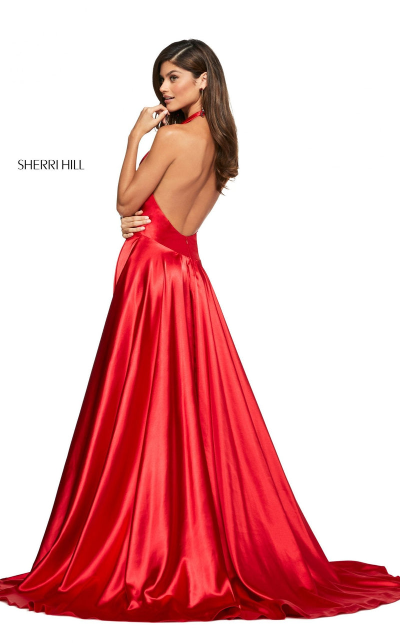 Sherri Hill 53624 Red