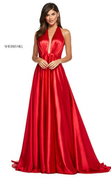 Sherri Hill 53624 Red