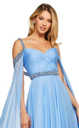 Sherri Hill 53630 Periwinkle