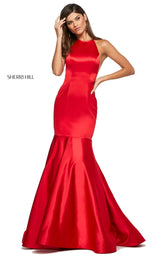 Sherri Hill 53635 Red