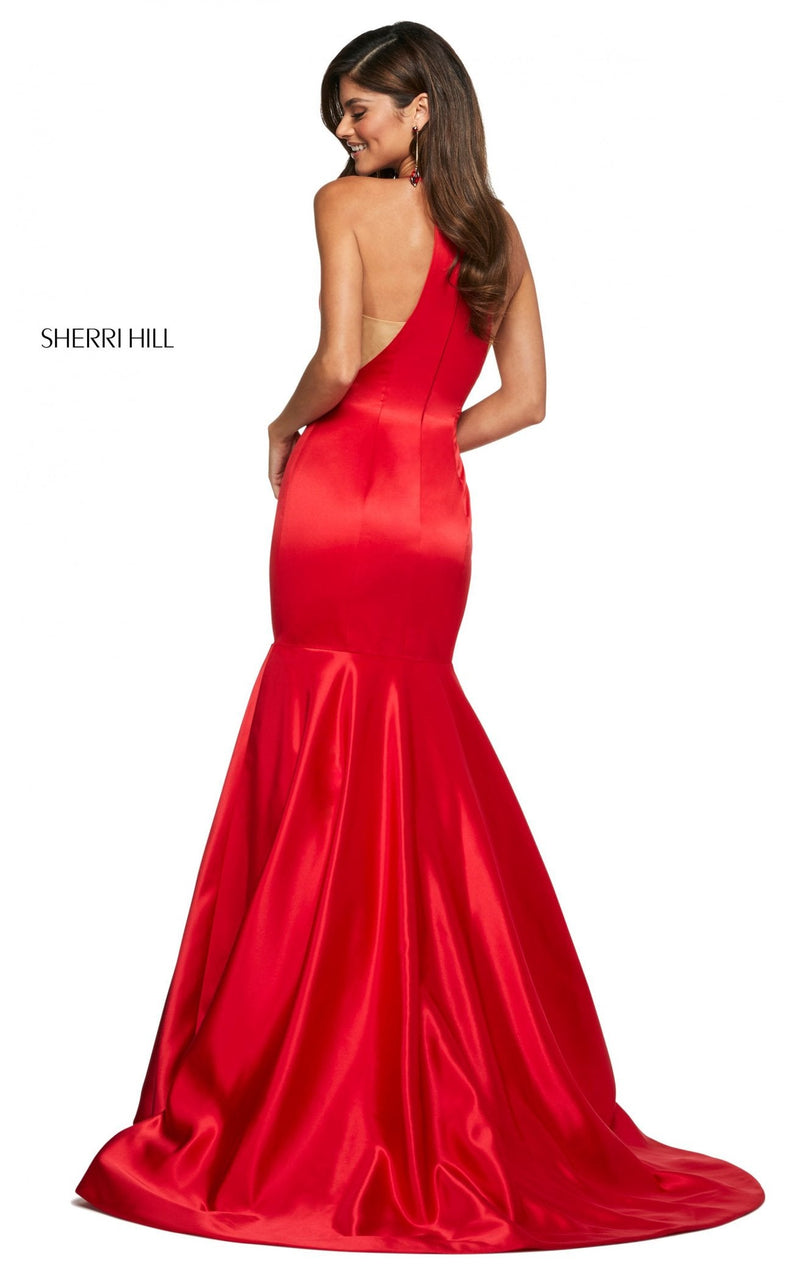 Sherri Hill 53635 Red