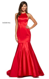 Sherri Hill 53635 Red