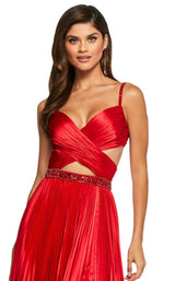 Sherri Hill 53644 Red