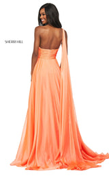 Sherri Hill 53698 Dreamsicle