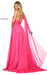 Sherri Hill 53698 Fuchsia