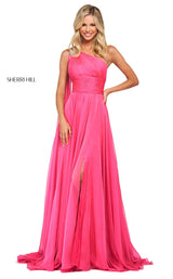 Sherri Hill 53698 Fuchsia