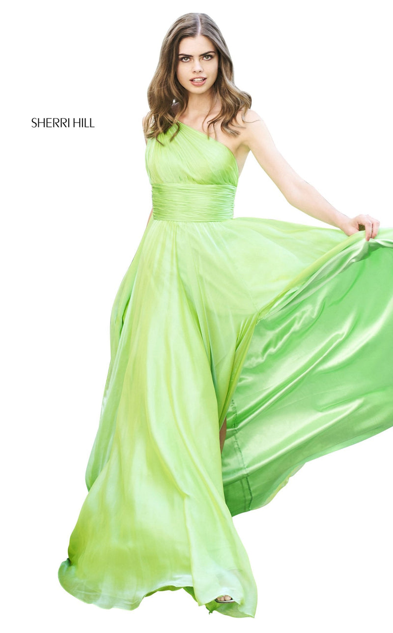 Sherri Hill 53698 Green