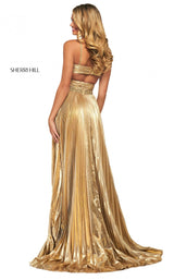 Sherri Hill 53738 Gold