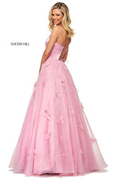 Sherri Hill 53744 Rose