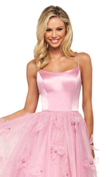 Sherri Hill 53744 Rose