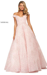 Sherri Hill 53758 Blush