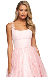 Sherri Hill 53823 Blush