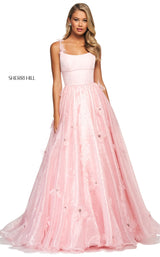 Sherri Hill 53823 Blush