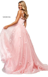 Sherri Hill 53823 Blush