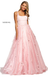 Sherri Hill 53823 Blush