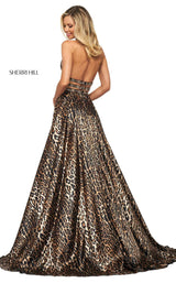 Sherri Hill 53834 Animal