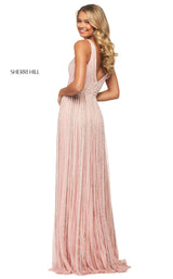 Sherri Hill 53867 Blush