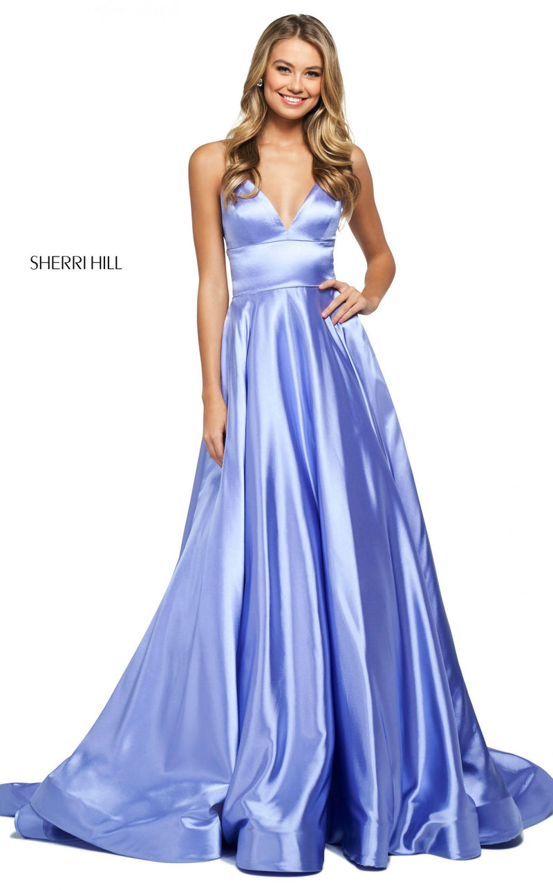 Sherri Hill 53885 Lilac