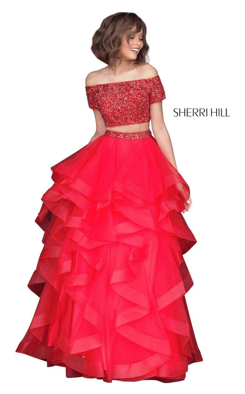 Sherri Hill 51272