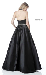 Sherri Hill 51588 Black