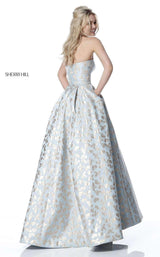 Sherri Hill 51597 Light-Blue-Gold