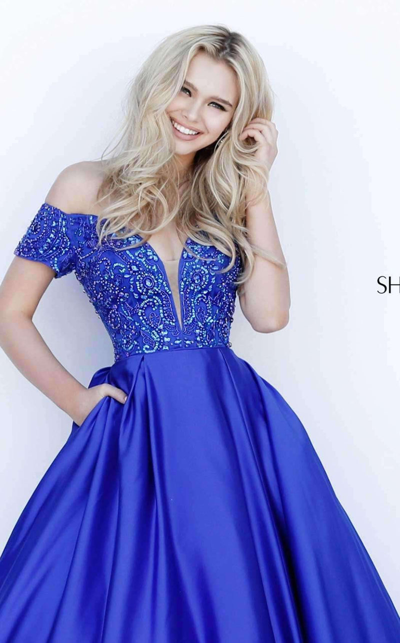 Sherri Hill 51611 Royal