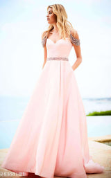 Sherri Hill 51613 Blush