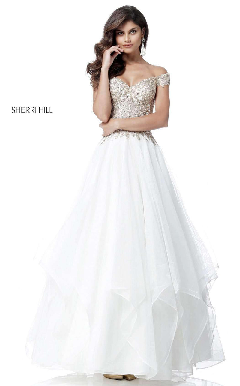 Sherri Hill 51614