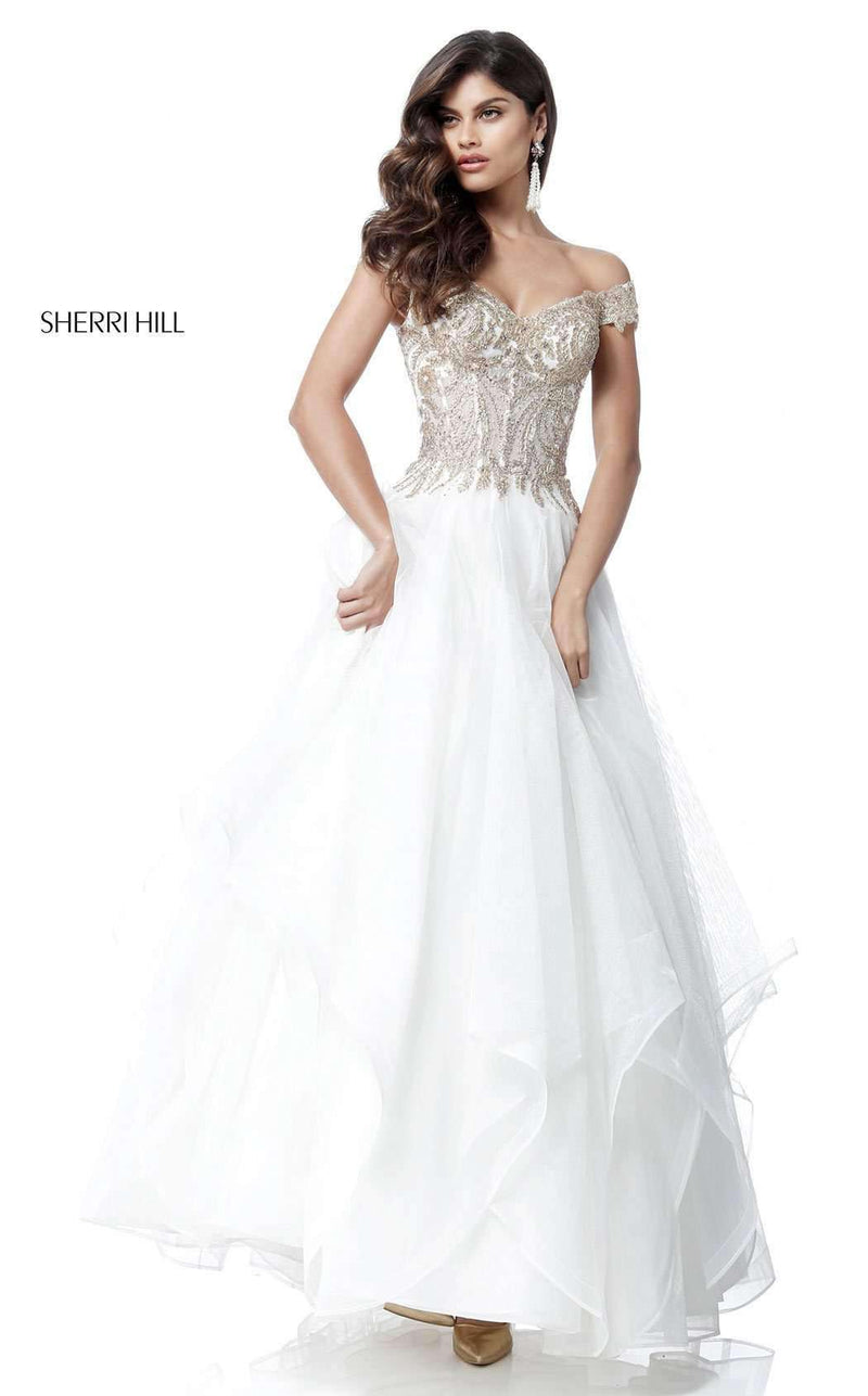 Sherri Hill 51614