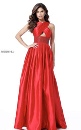 Sherri Hill 51621 Red