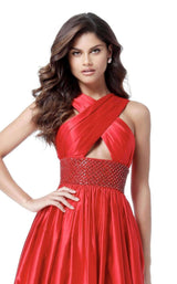 Sherri Hill 51621 Red