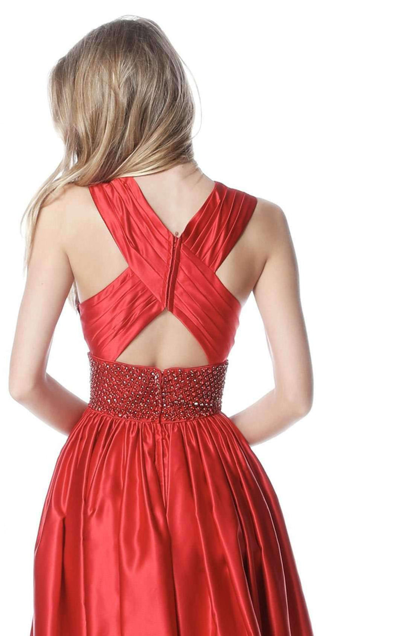 Sherri Hill 51621 Red